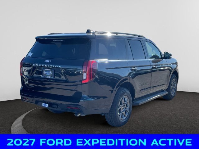 New 2027 Black Ford Active image 21
