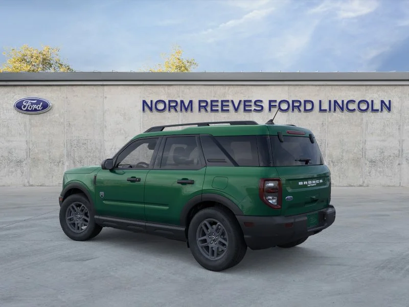 New 2025 Eruption Green Metallic Ford Big Bend® image 33