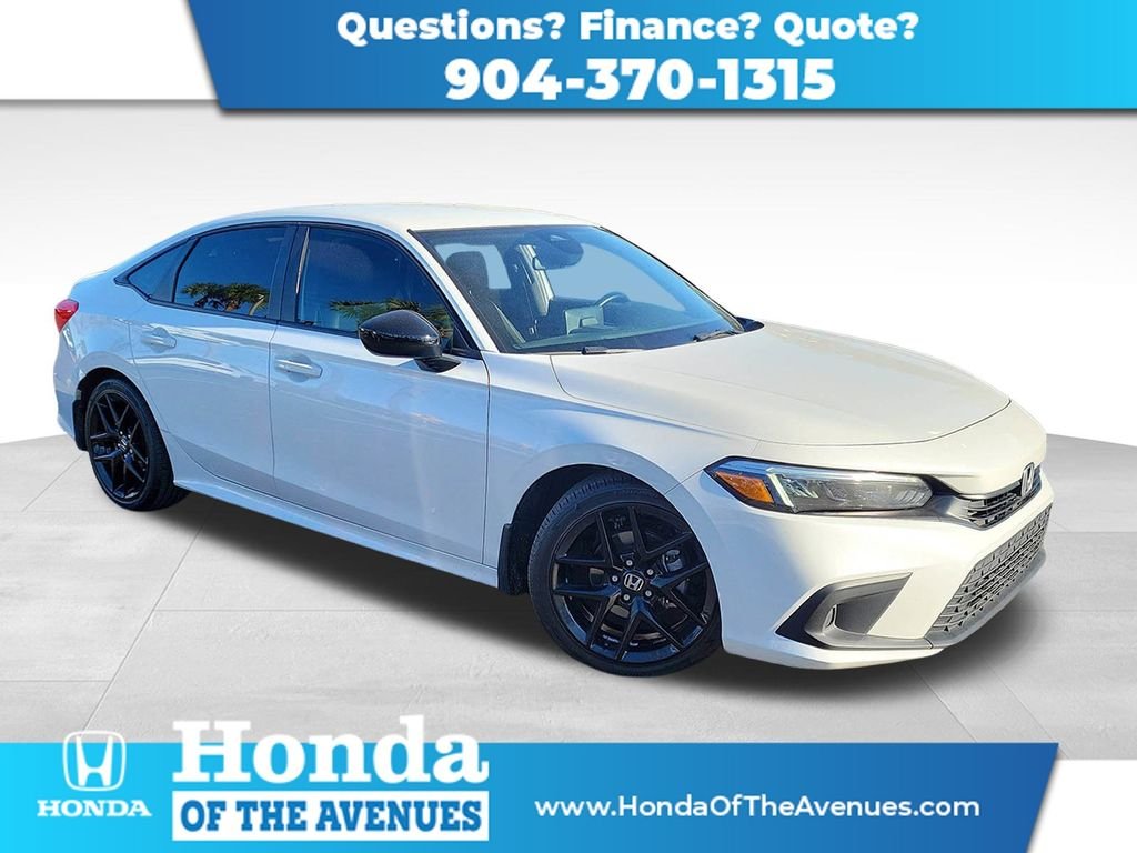 2023 Honda Civic Sport