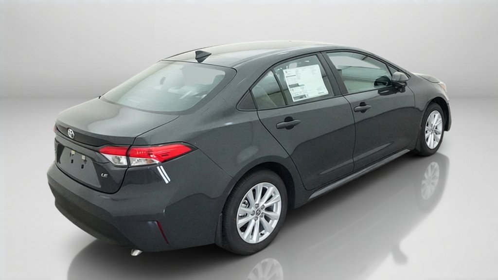 New 2026 Underground Toyota LE image 42
