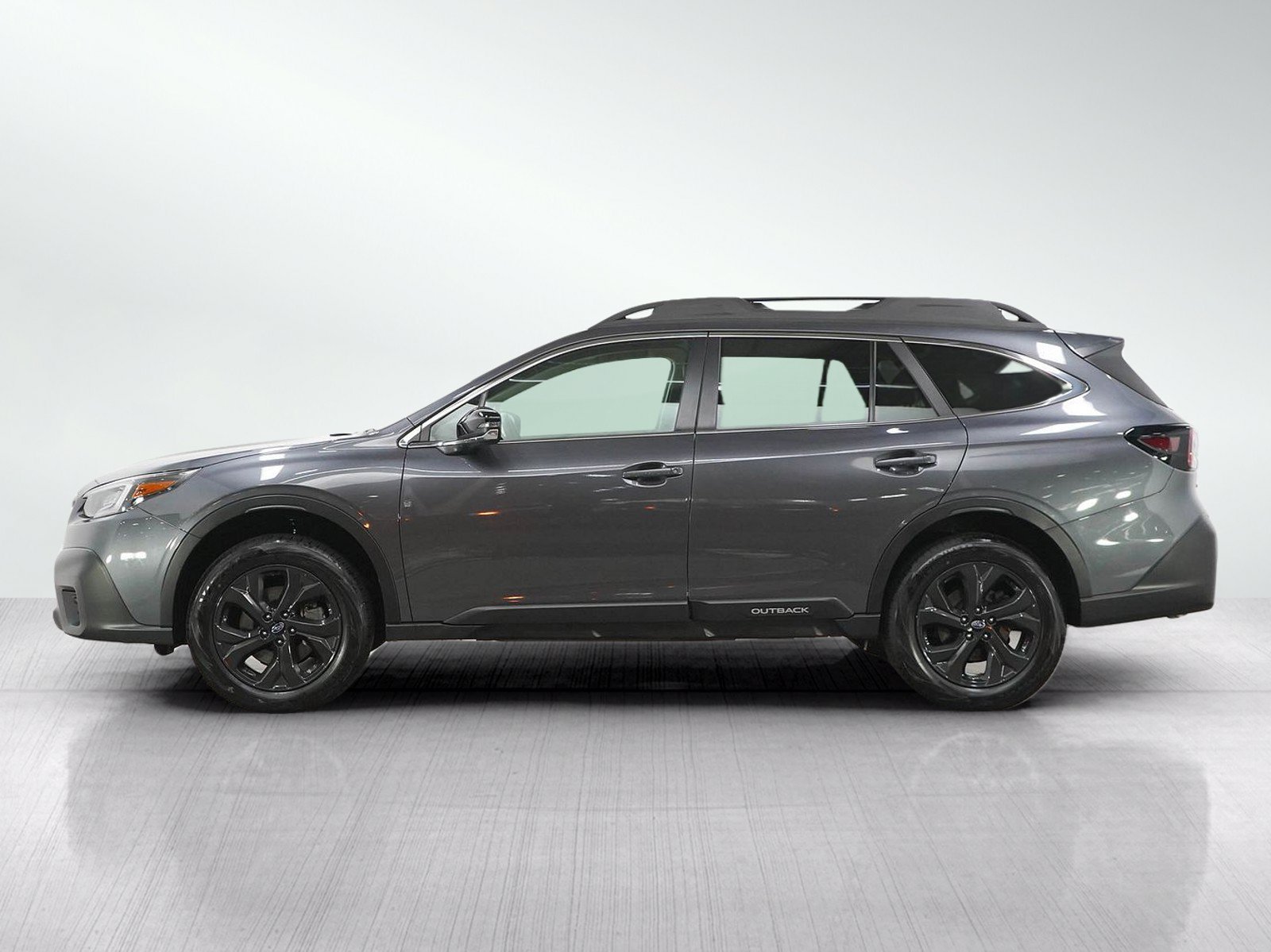 Used 2022 Subaru Outback Onyx Edition with VIN 4S4BTGJD4N3252863 for sale in South Saint Paul, Minnesota