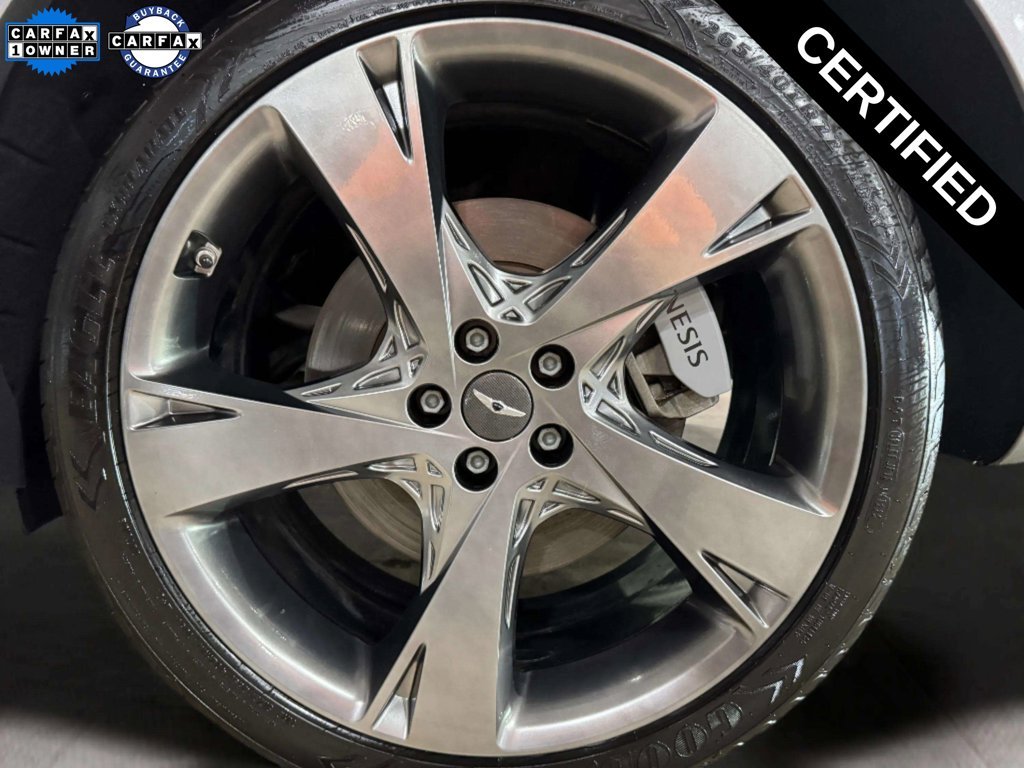 2024 GENESIS GV80 Standard - Photo 33