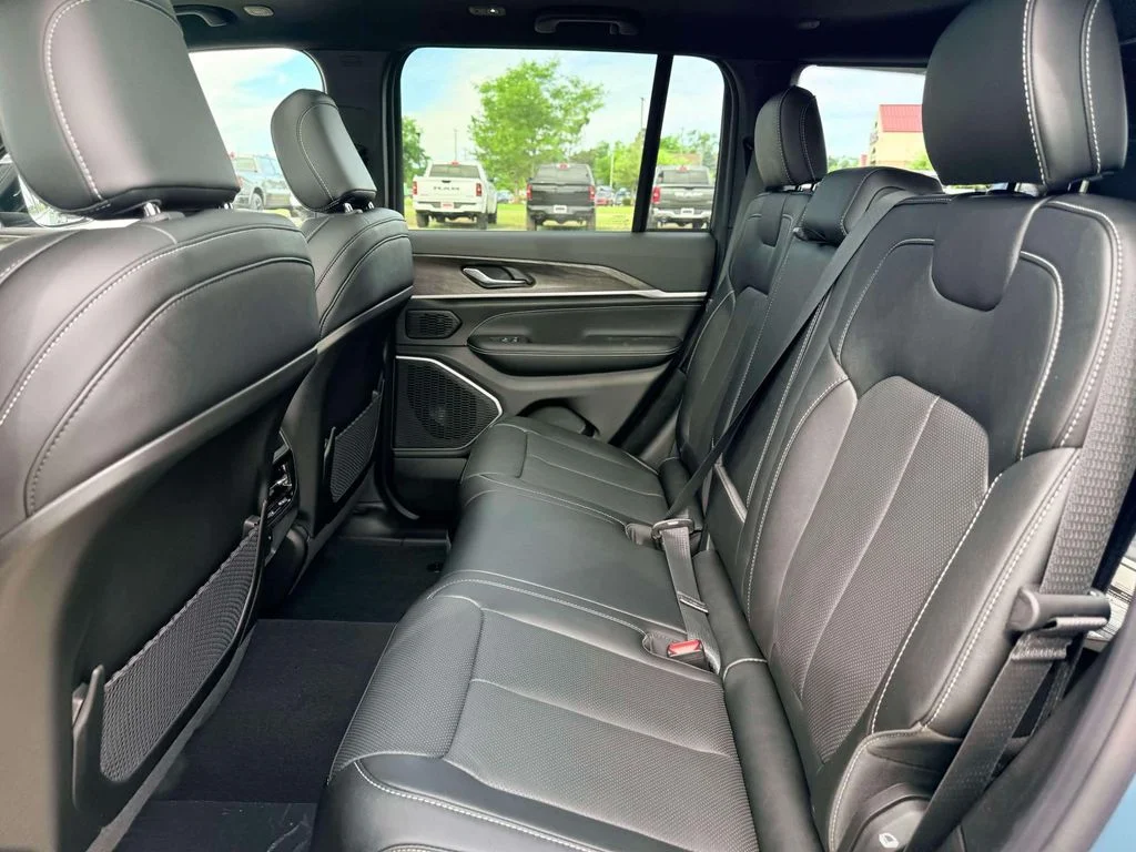 New 2026 Blue Jeep Limited Reserve image 12