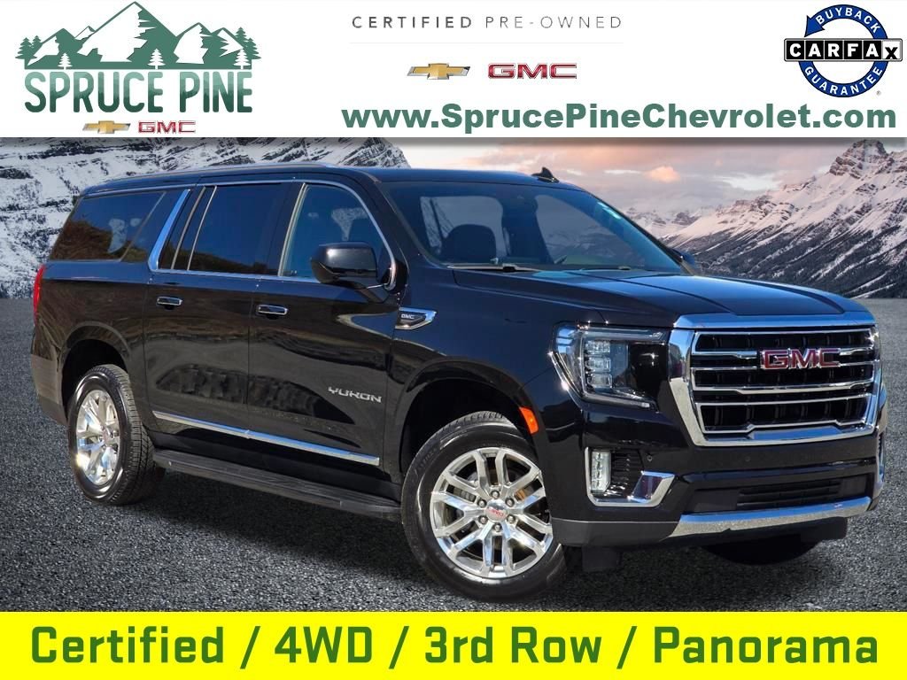2023 GMC Yukon XL SLT