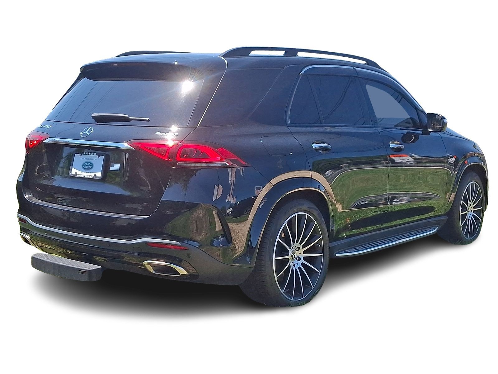 Used 2021 Black   040 Mercedes-Benz GLE 450 image 5