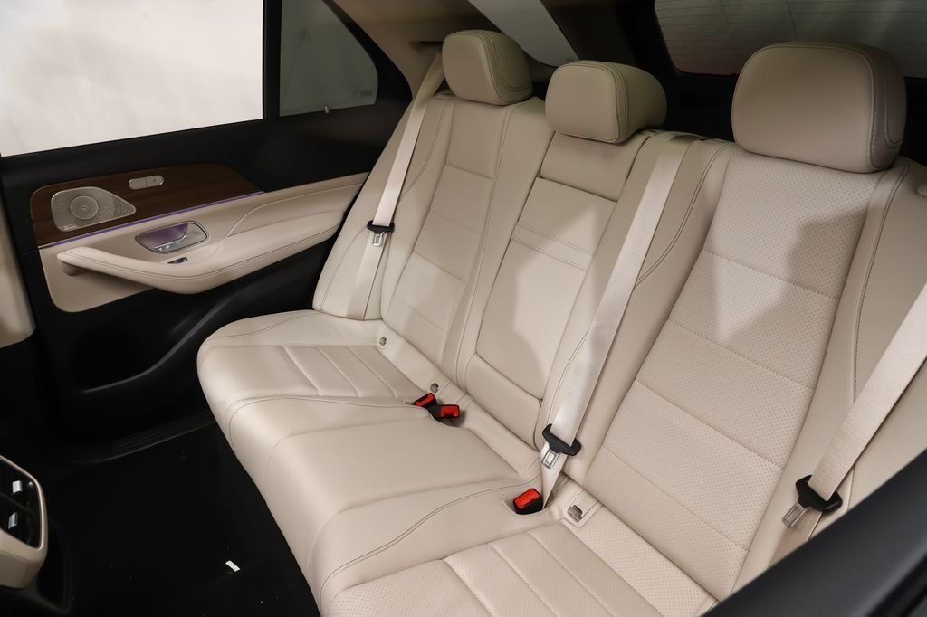 New 2026 Twilight Blue Metallic Mercedes-Benz GLE 350 image 11
