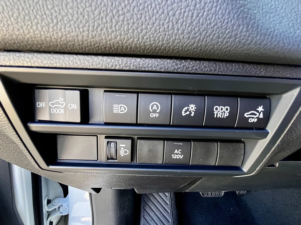 New 2026 Ice Cap Toyota Limited CrewMax 5.5
