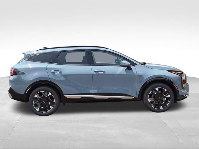 New 2027 Heritage Blue Kia SX Prestige image 3