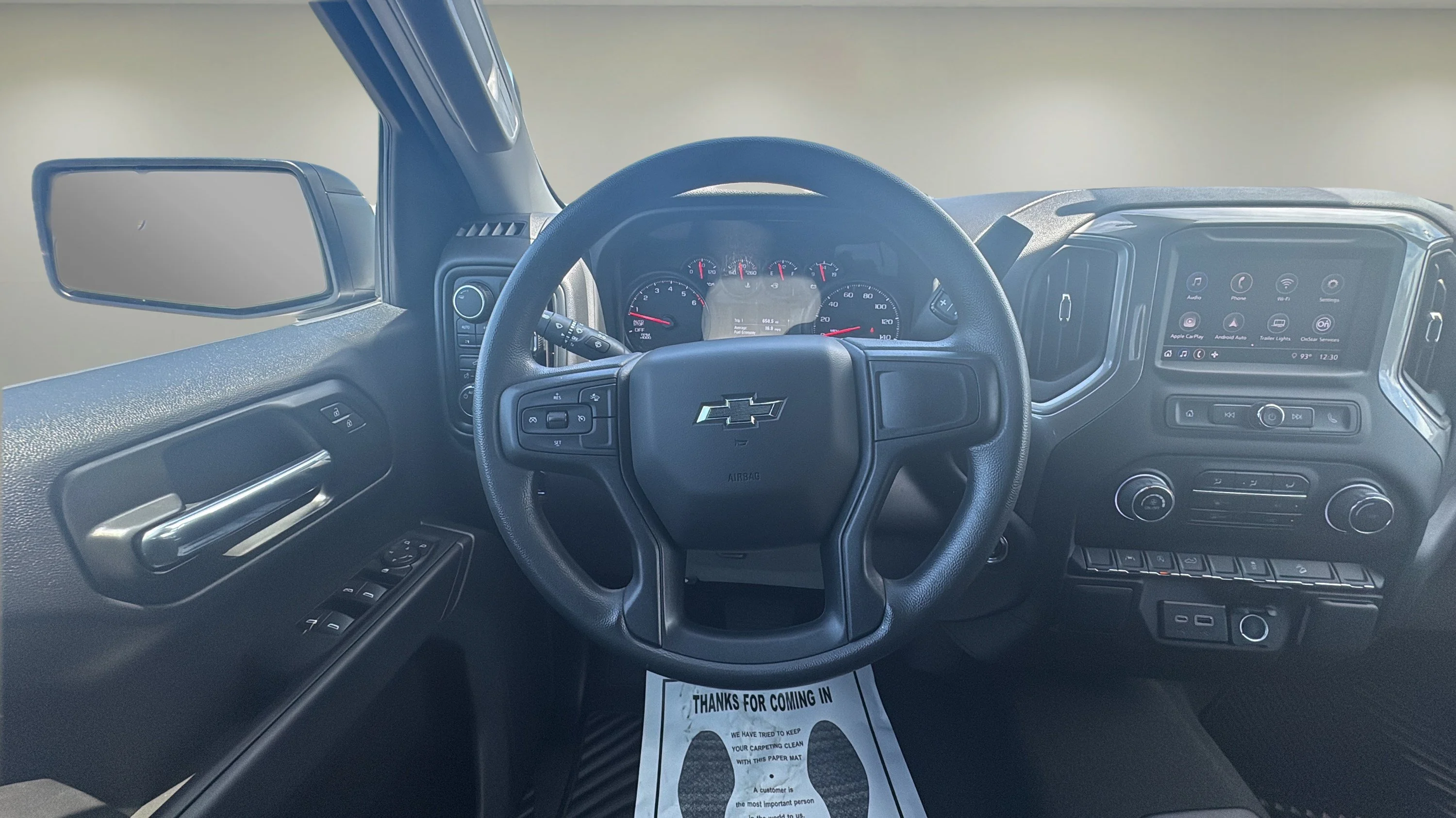 Used 2026 White Sands Chevrolet Custom Trail Boss image 11