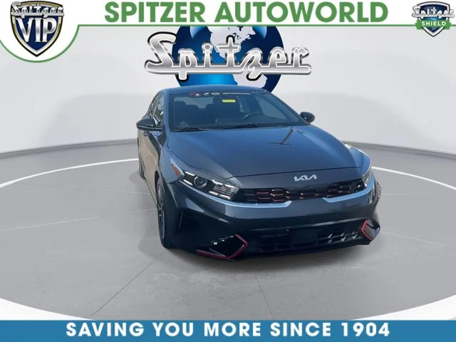 Used 2023 Gray Kia GT-Line image 3