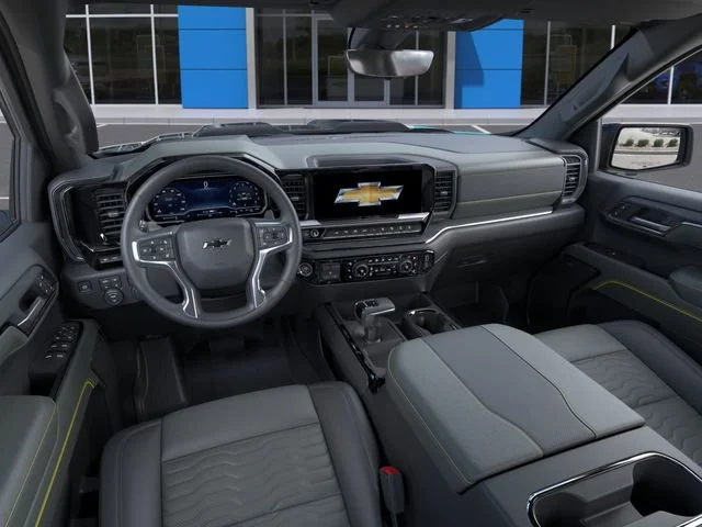 2026 Chevrolet Silverado 1500 ZR2 - Photo 15