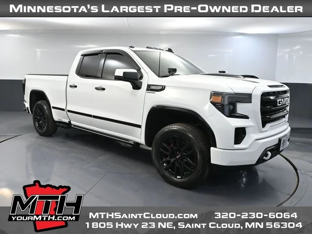 2021 GMC Sierra 1500 Elevation