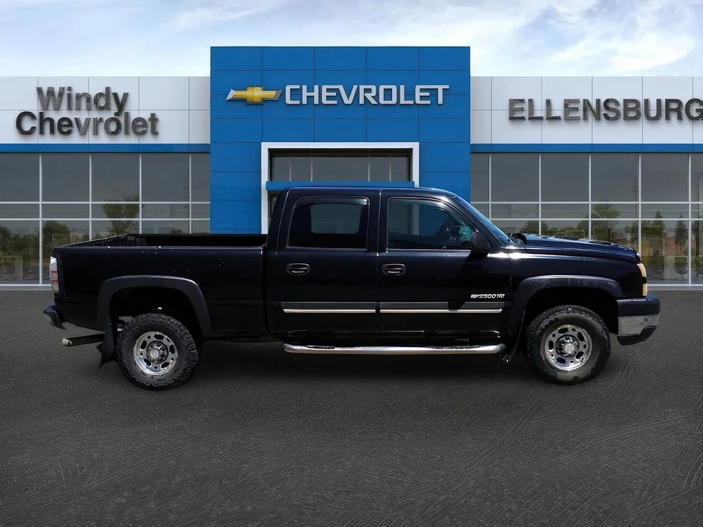 2007 Chevrolet Silverado Classic 2500HD LT3 - Photo 8