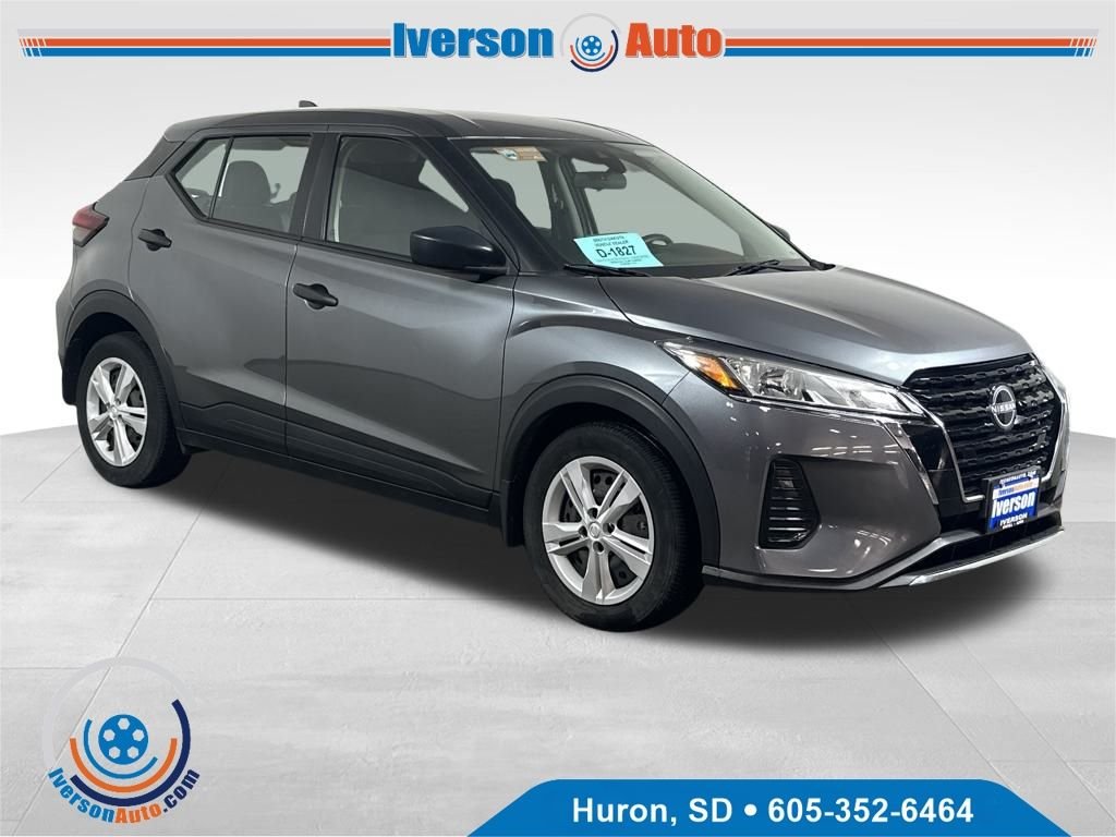 2023 Nissan Kicks S