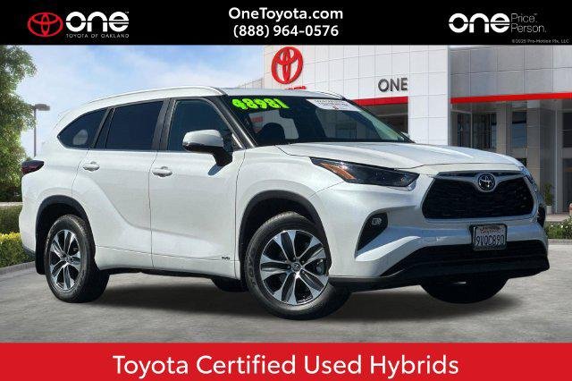 2026 Toyota Highlander