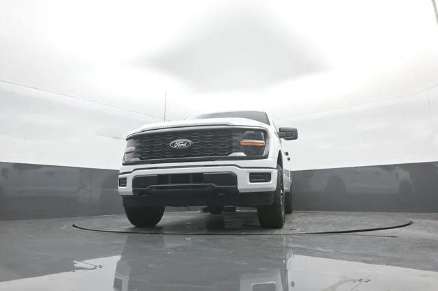 New 2026 Oxford White Ford STX® image 25