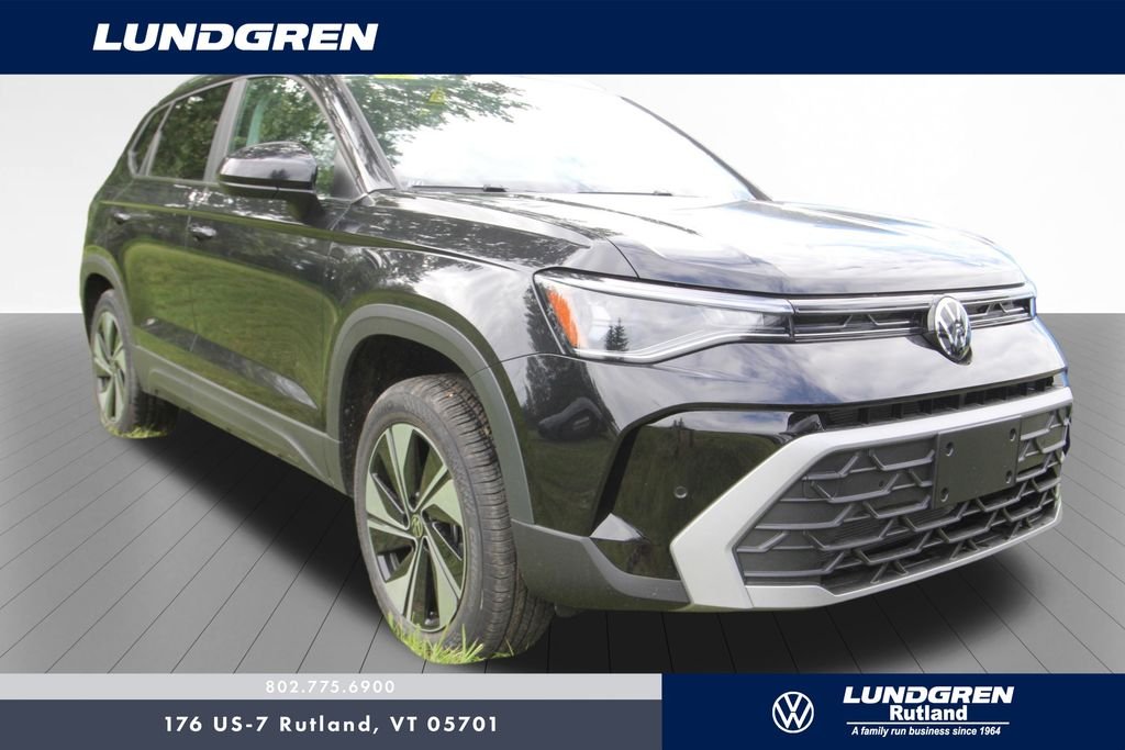 2026 Volkswagen Taos