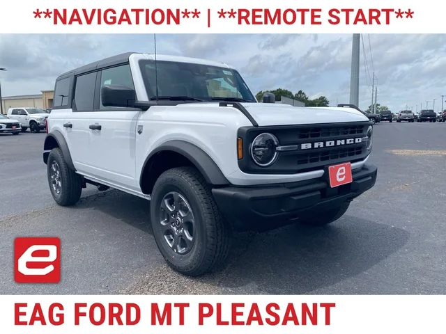 2026 Ford Bronco Big Bend®