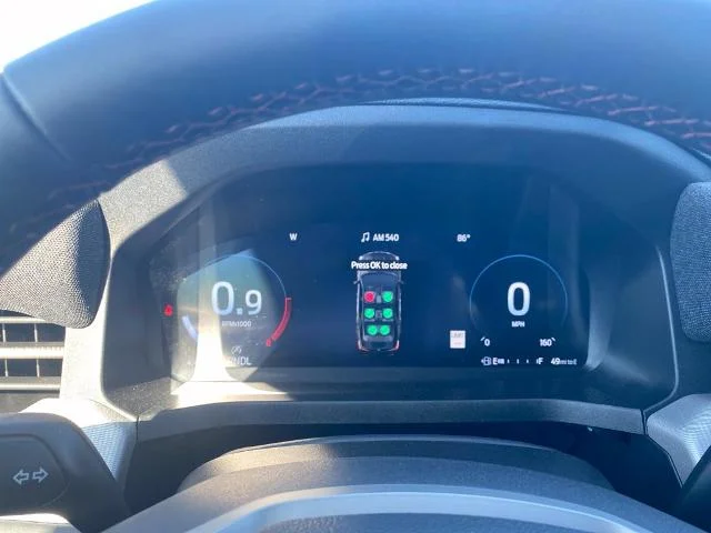 New 2026 Carbonized Gray Metallic Ford Active image 20