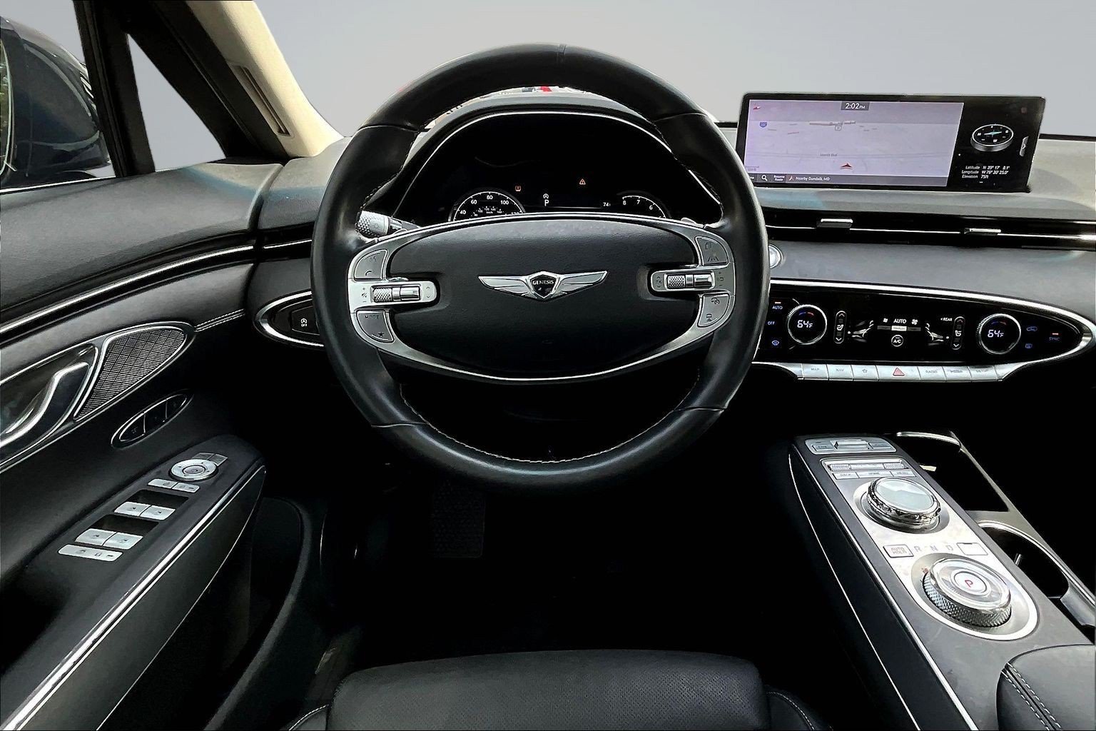Used 2022 Blue Genesis 2.5T image 7