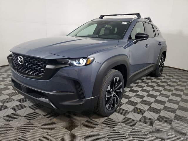 New 2026 Polymetal Gray Metallic Mazda Premium Plus AWD image 3