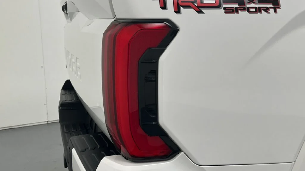 Used 2024 White Toyota SR5 image 22