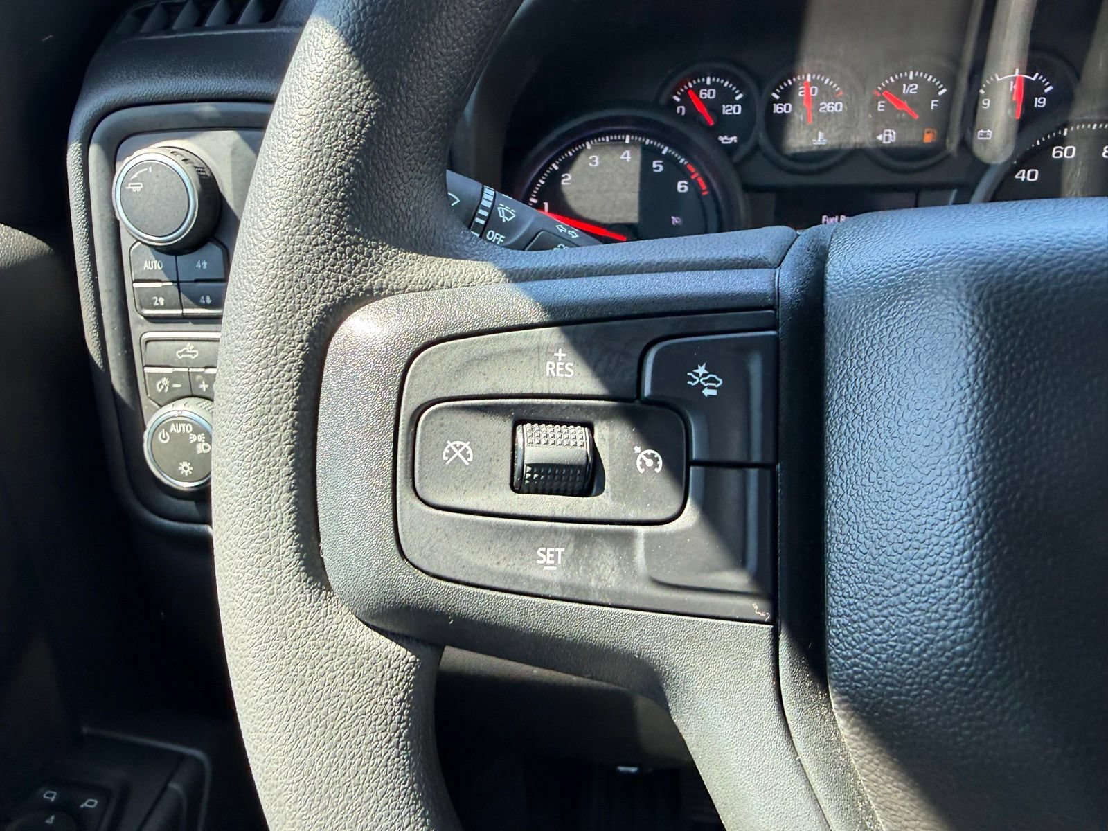 2026 Chevrolet Silverado 1500 Custom Trail Boss - Photo 20