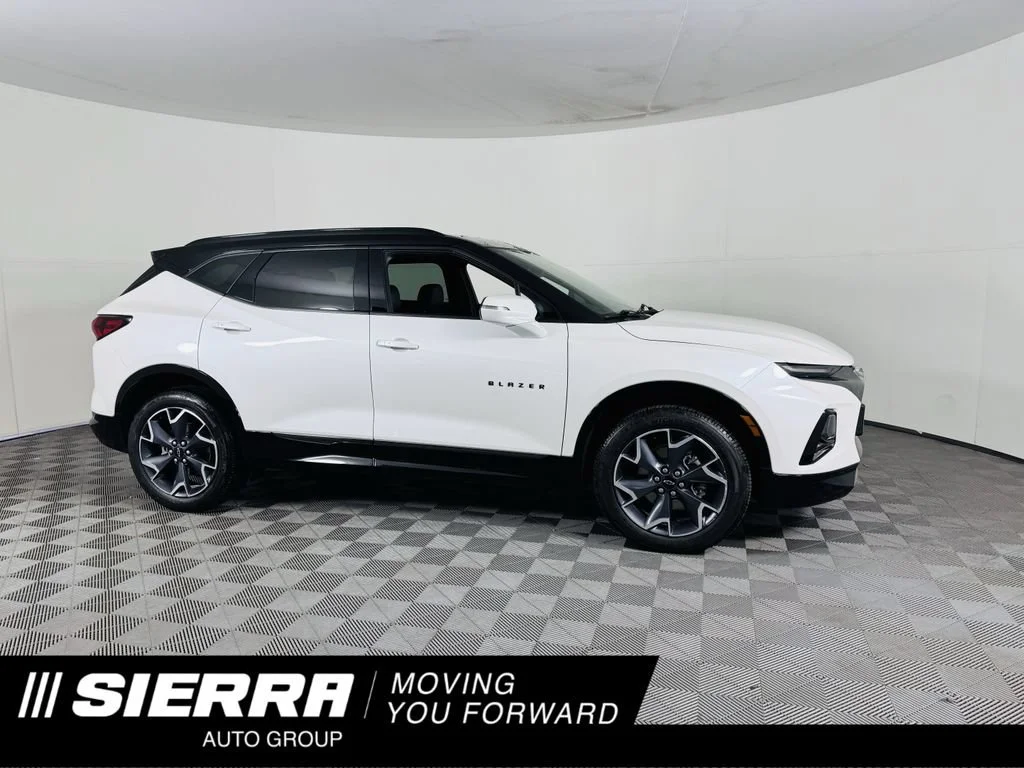2022 Chevrolet Blazer 3.6 RS FWD's photo
