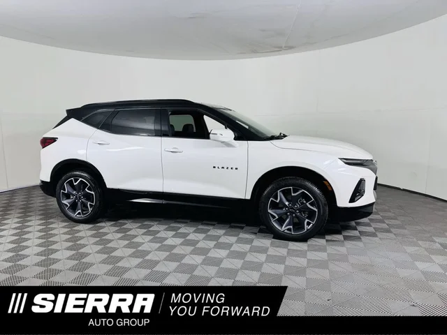 2022 Chevrolet Blazer RS