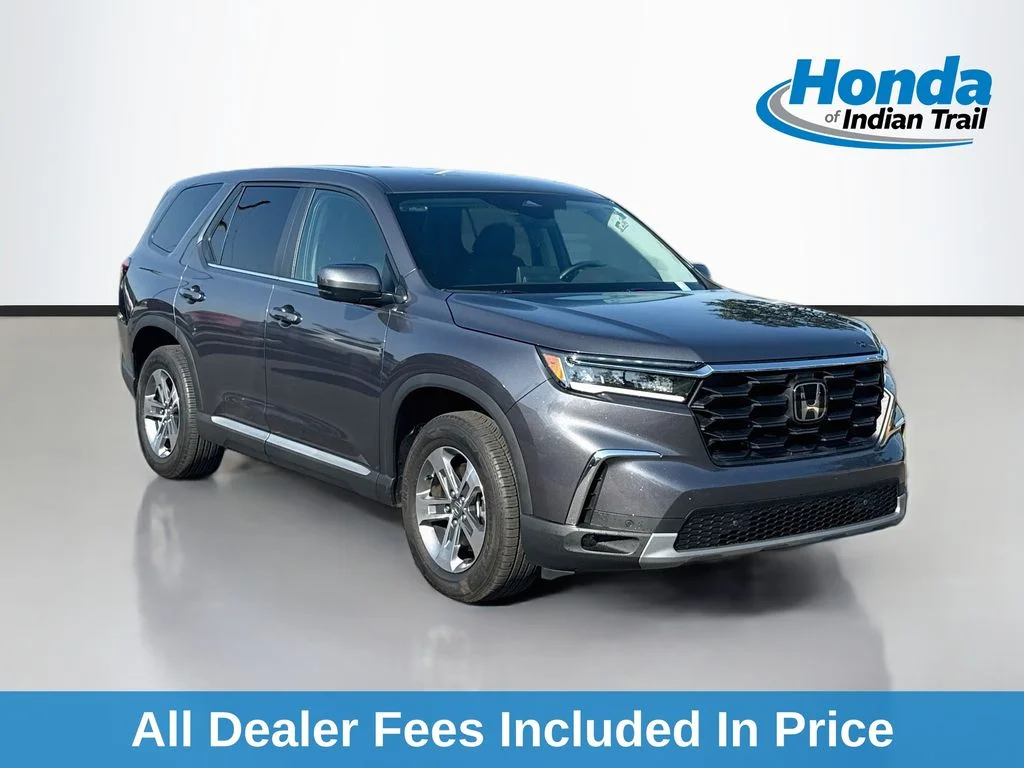 2025 Honda Pilot