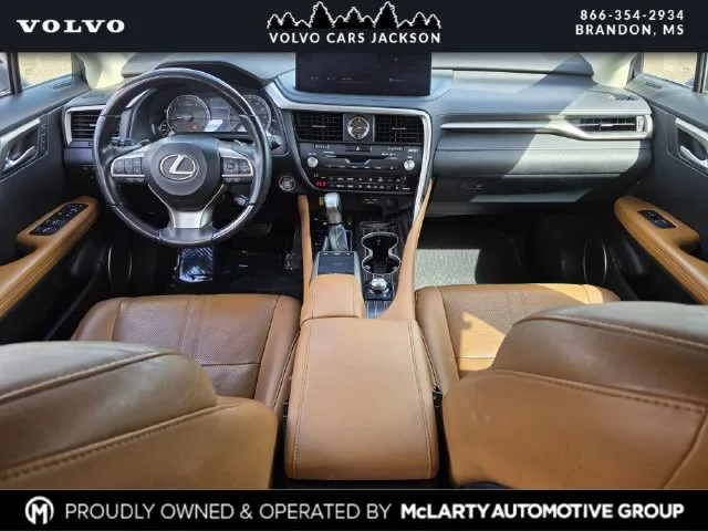 Used 2021 White Lexus 350 image 8