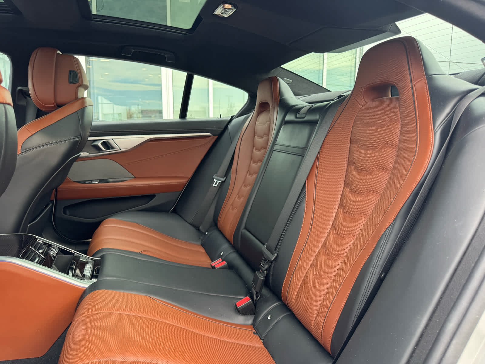 Used 2024 Mineral White Metallic BMW 840i image 30