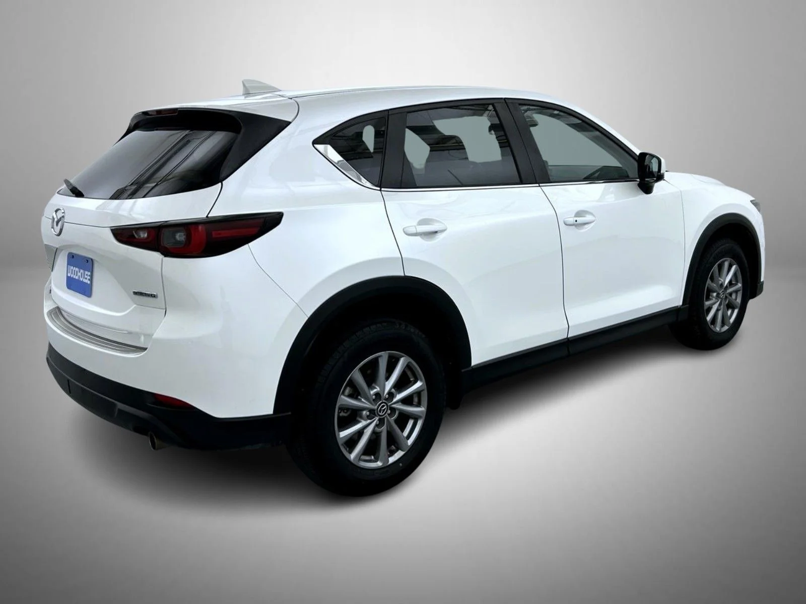 Used 2022 White Mazda 2.5 S Select Package image 5