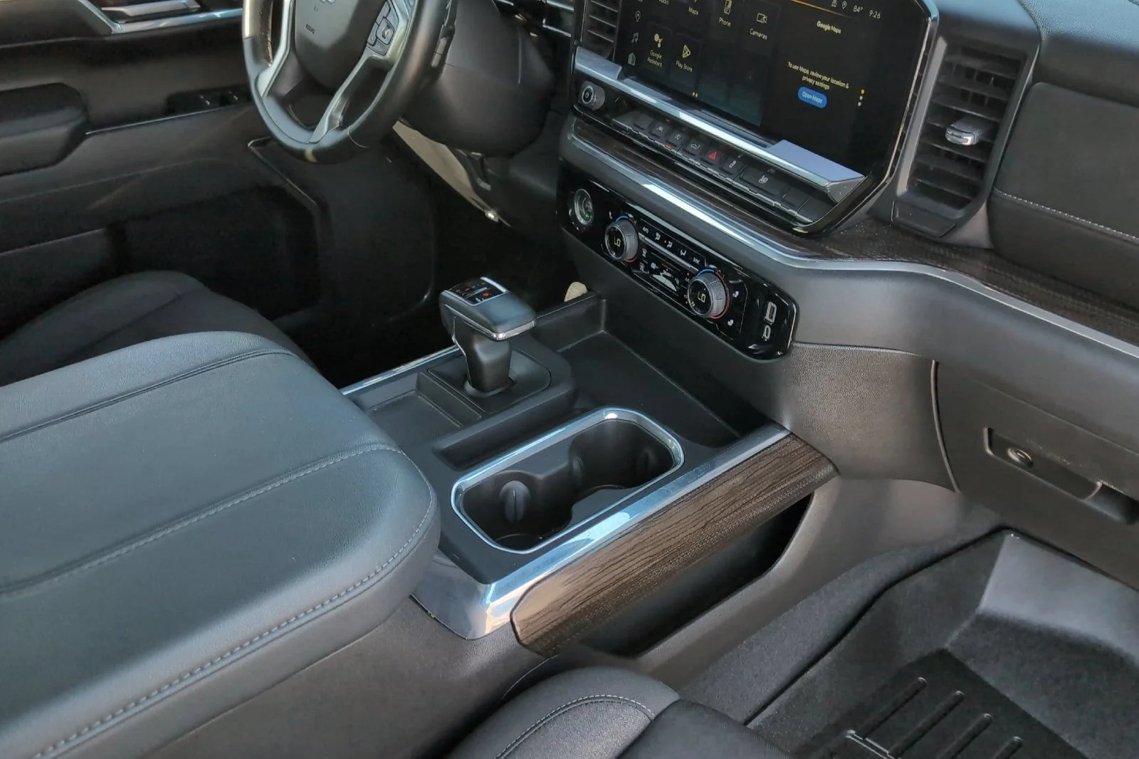 Used 2023 STERLING GRAY METALLIC Chevrolet LT image 16