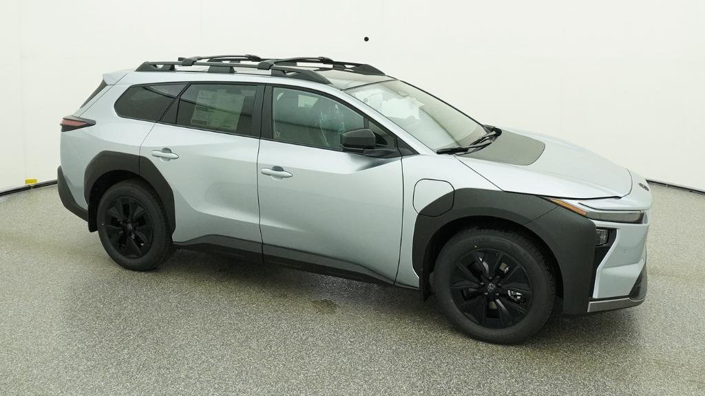 New 2026 Steel Toyota bZ Woodland Premium image 50