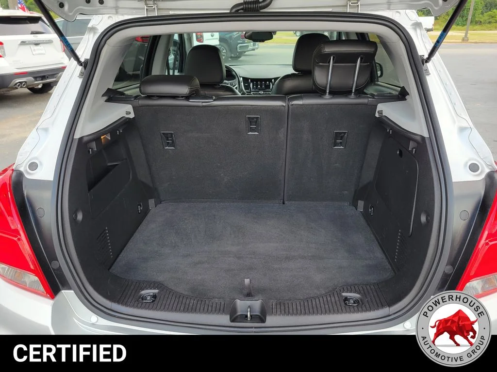 Certified Used 2019 Silver Chevrolet Premier image 13