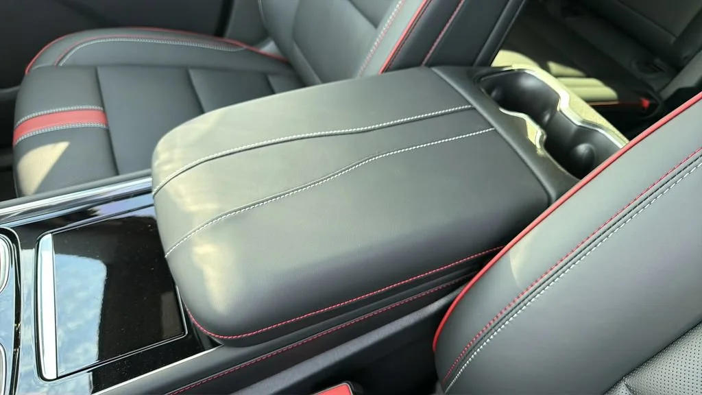 New 2027 Radiant Red Tintcoat Chevrolet RS image 28