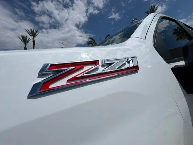 New 2026 White Chevrolet Custom image 9
