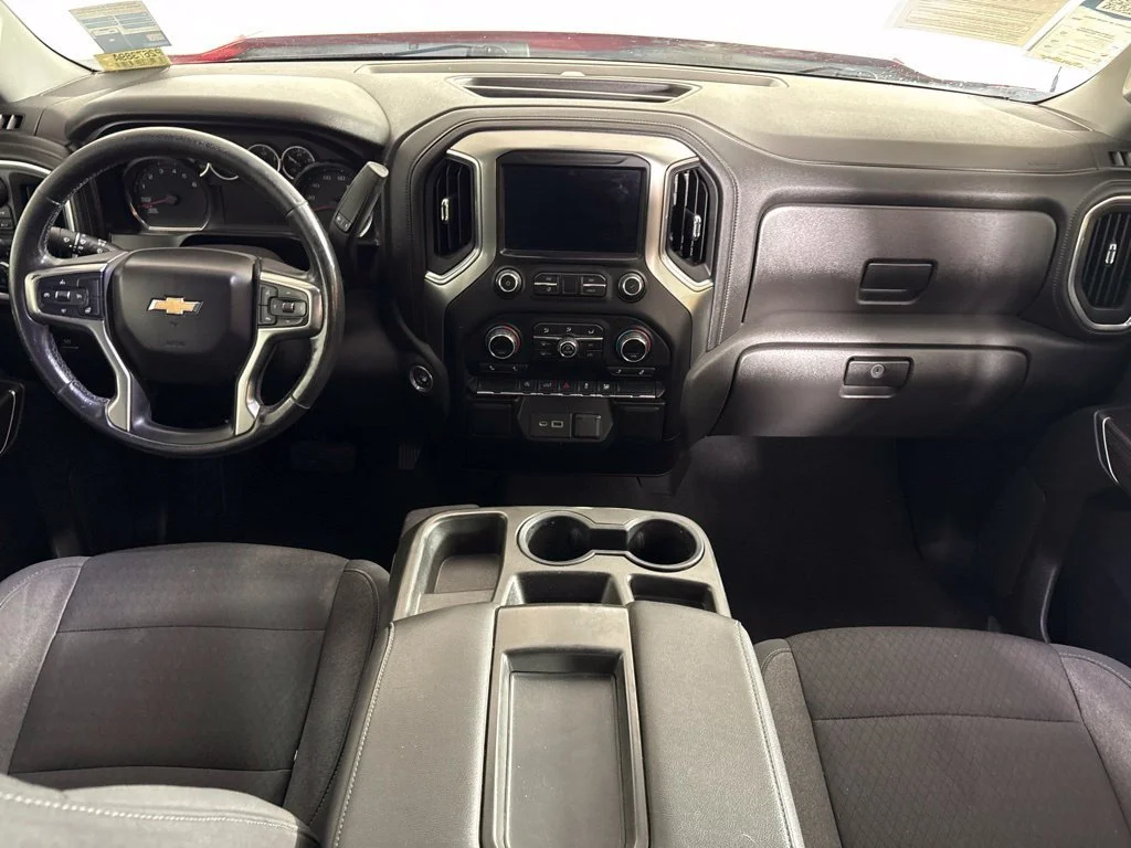 Certified Used 2021 RED HOT Chevrolet LT image 18