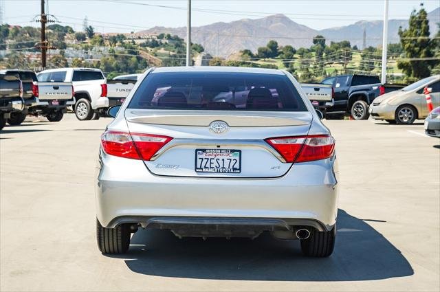 Certified Used 2016 CELESTIAL SILVER METALLIC Toyota  image 5