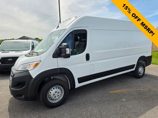 2026 RAM ProMaster 2500 Tradesman 159" WB High Roof's photo