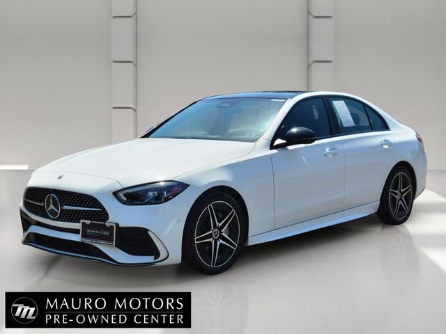 Certified Used 2024  Mercedes-Benz C 300 image 8