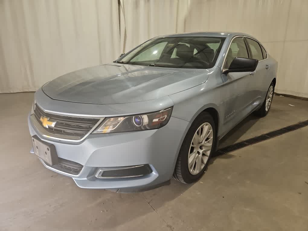 2015 Chevrolet Impala LS