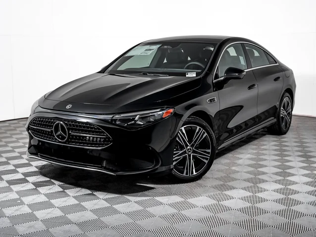 2027 Mercedes-Benz CLA CLA 220 Hybrid