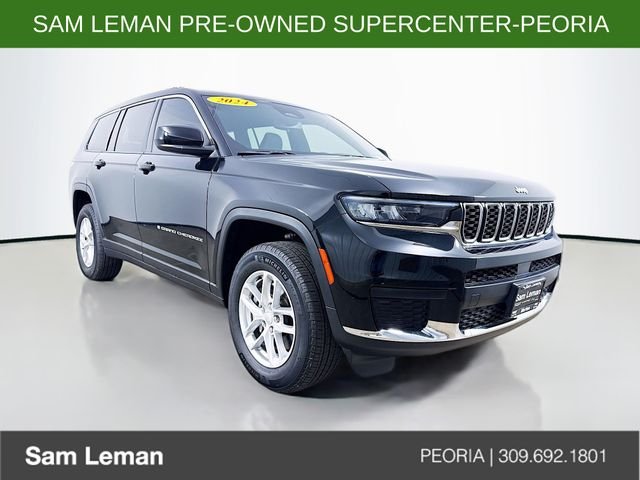 2024 Jeep Grand Cherokee L Laredo