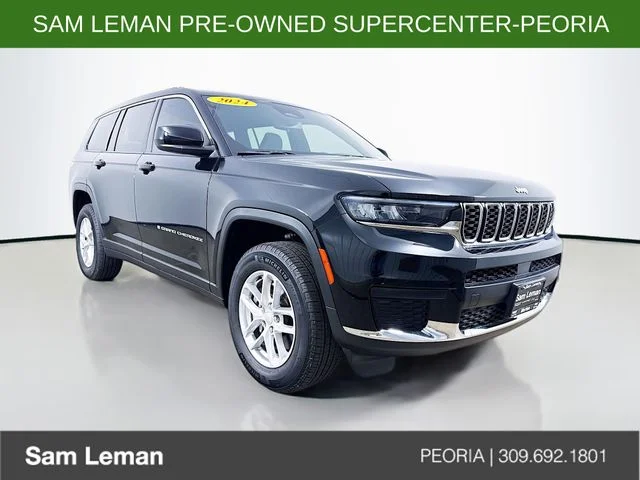 2024 Jeep Grand Cherokee L Laredo