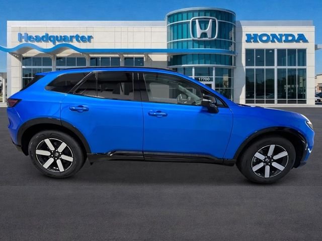 New 2026 Pacific Blue Metallic Honda Touring image 2