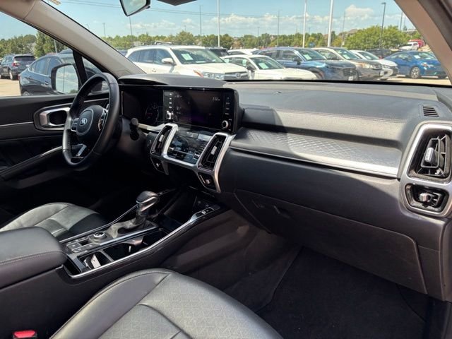 Used 2021 Gravity Gray Kia SX image 20