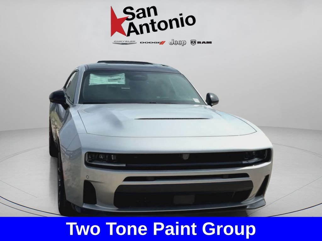New 2026 Triple Nickel Dodge Scat Pack image 3
