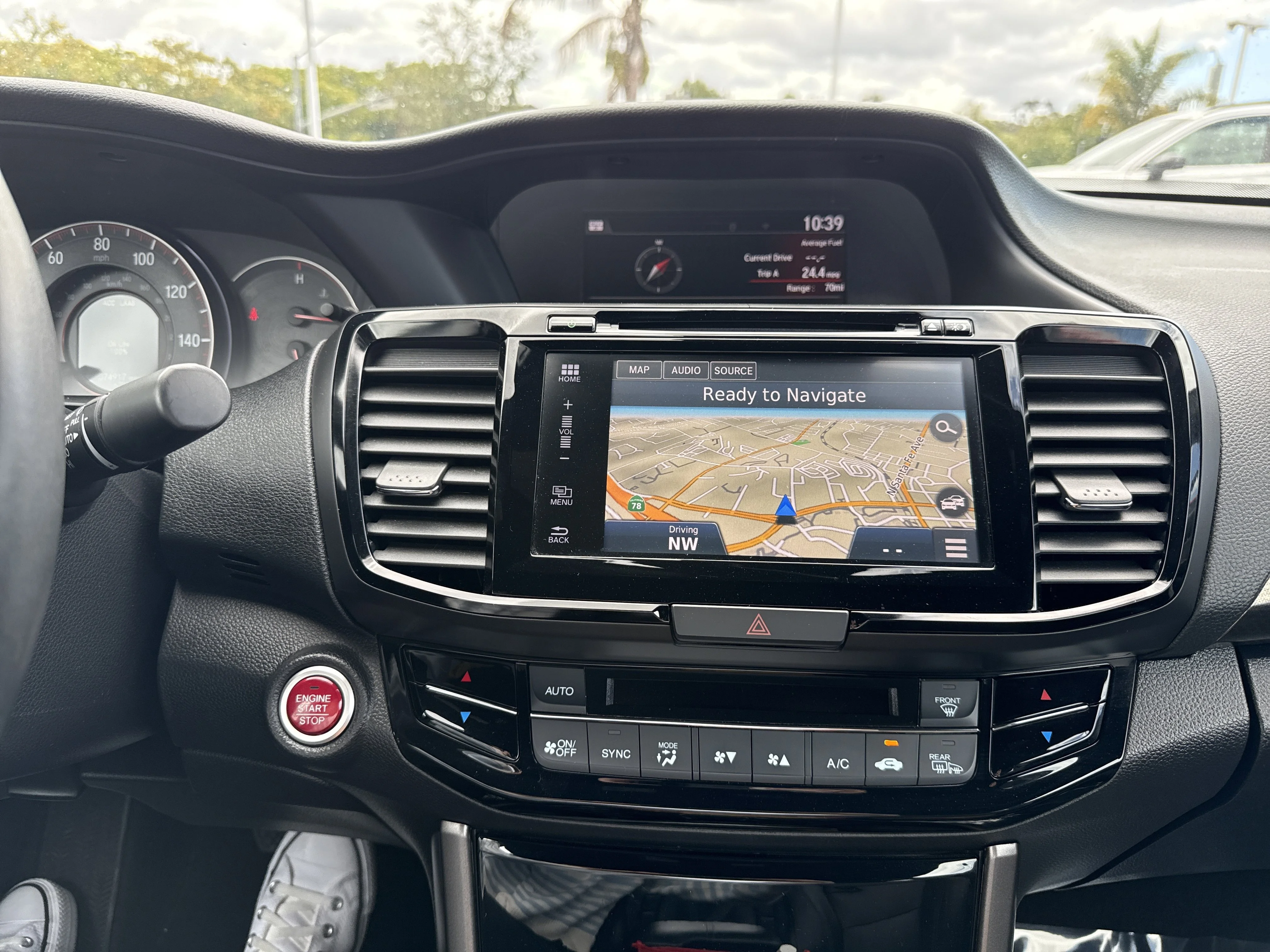 2017 Honda Accord Touring - Photo 23